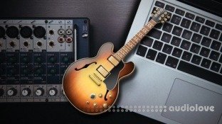 Udemy Songwriting & Music Production In GarageBand- A Total Guide