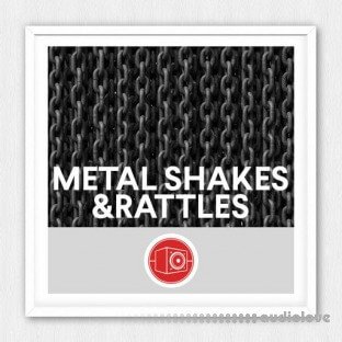 Big Room Sound Metal Shakes-Rattles