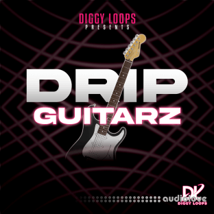 Diggy Loops Drip GuitarZ