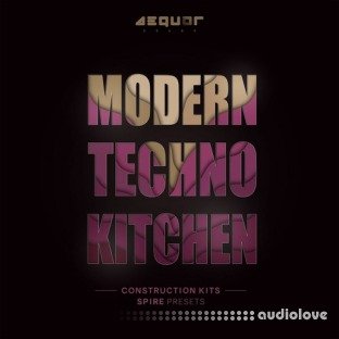 Aequor Sound Modern Techno Kitchen