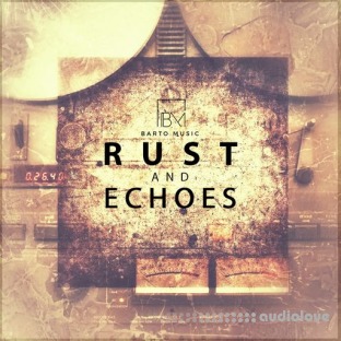 Kenny Barto Rust And Echoes