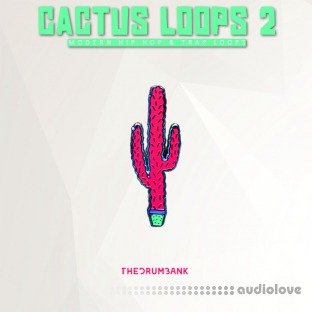 TheDrumBank Cactus Loops 2