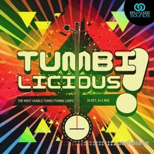 Bollywoodsounds Tumbilicious Tumbi Loops