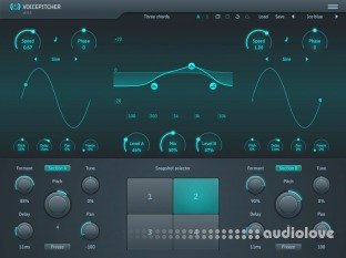 ToneBoosters VoicePitcher 4