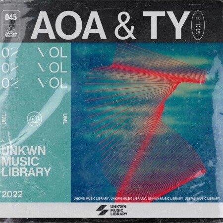 UNKWN Sounds AOA and TY Vol.2