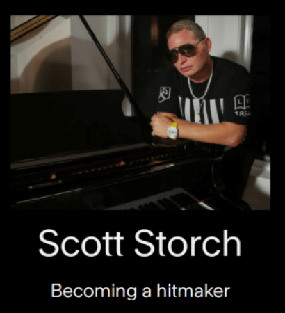 Aulart Becoming A Hitmaker with Scott Storch