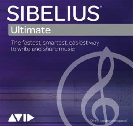 Avid Sibelius Ultimate