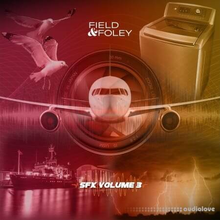 Field and Foley Essential SFX Vol. 3