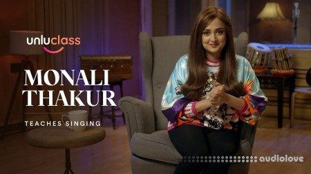 UNLU Monali Thakur Teaches Singing