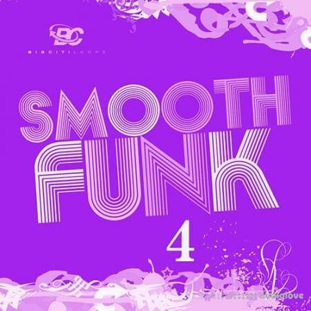 Big Citi Loops Smooth Funk 4