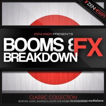 Zenhiser Booms and Breakdown FX