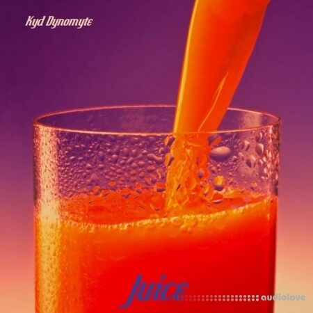 Kyd Dynomyte Juice