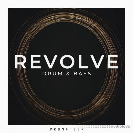 Zenhiser Revolve Drum and Bass