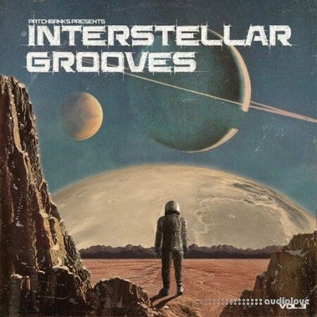 Patchbanks Interstellar Grooves Vol.3