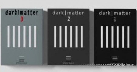 String Audio Dark Matter Bundle