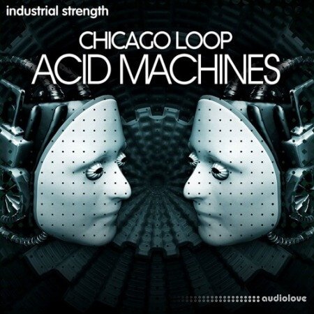 Industrial Strength Acid Machines Chicago Loop