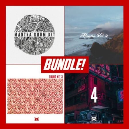 Beats By Mantra Mantra Sound Kits Bundle