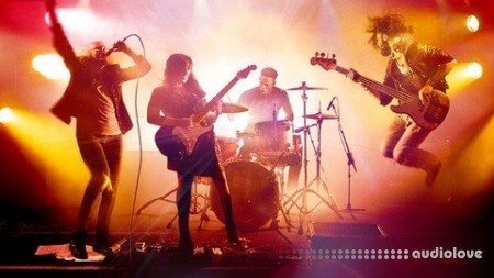 Udemy How To Start A Rock Band