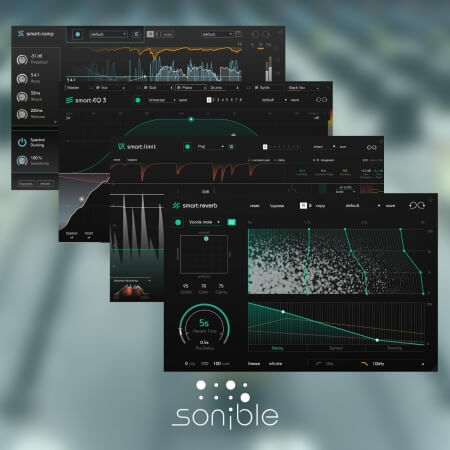 Sonible smart:bundle