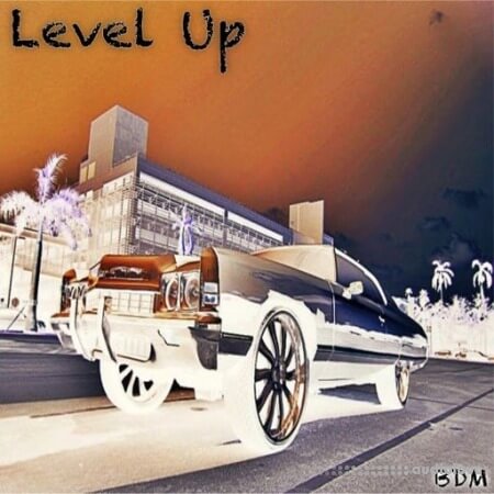 Blue Diamond Musiq Level Up