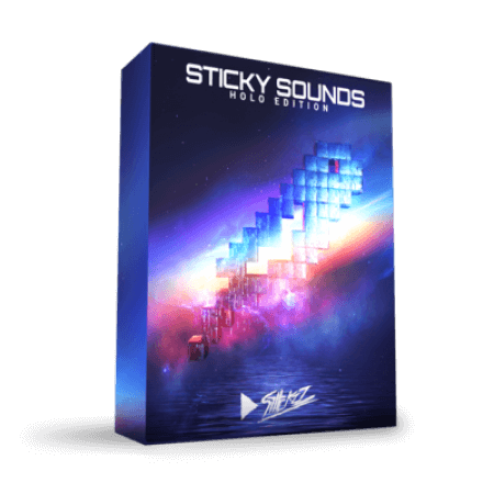 Stiickz Sounds Holo Regular Edition