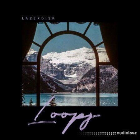 Lazerdisk Loops Vol.9