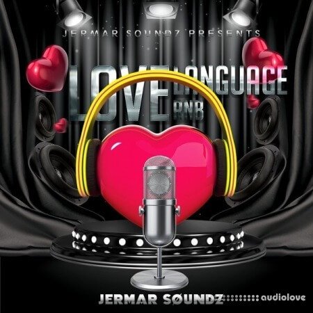 Jermar SoundZ Love Language RnB