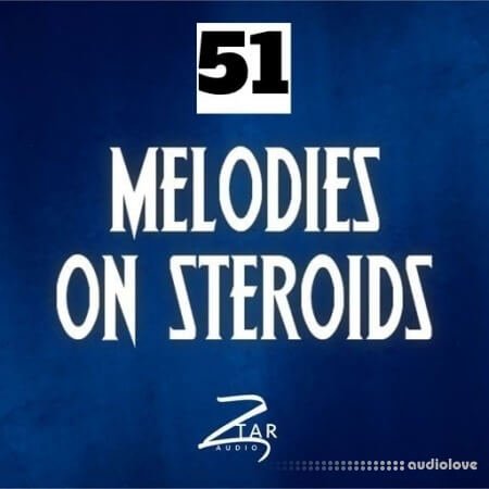 Ztar Audio Melodies On Steroids 51