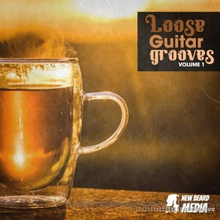 New Beard Media Loose Guitar Grooves Vol.1