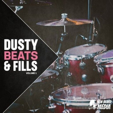 New Beard Media Dusty Beats And Fills Vol.1