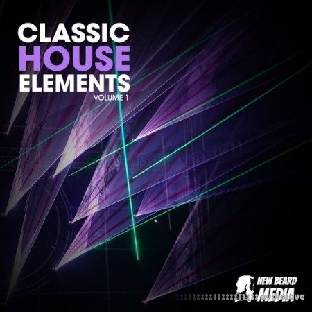 New Beard Media Classic House Elements Vol.1