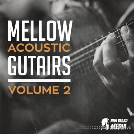 New Beard Media Mellow Acoustic Guitars Vol.2