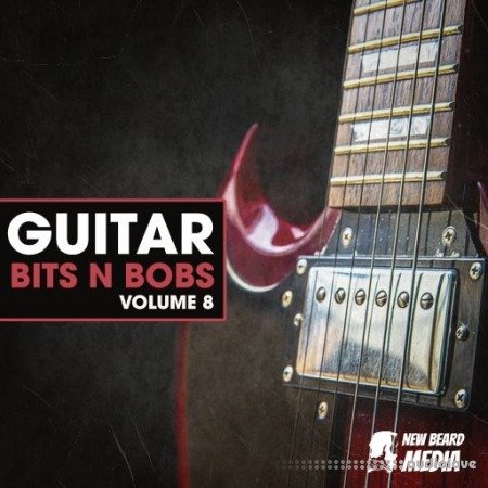 New Beard Media Guitar Bits N Bobs Vol.8