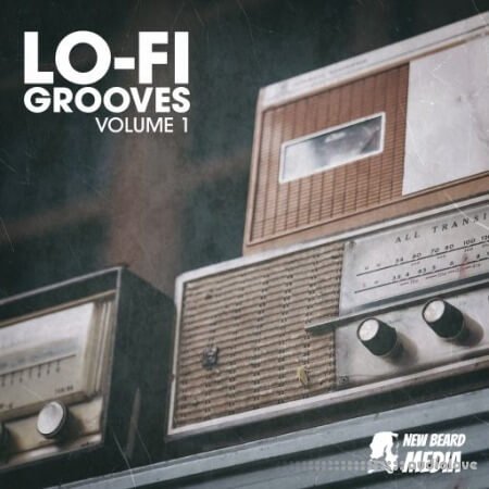 New Beard Media LoFi Grooves Vol.1