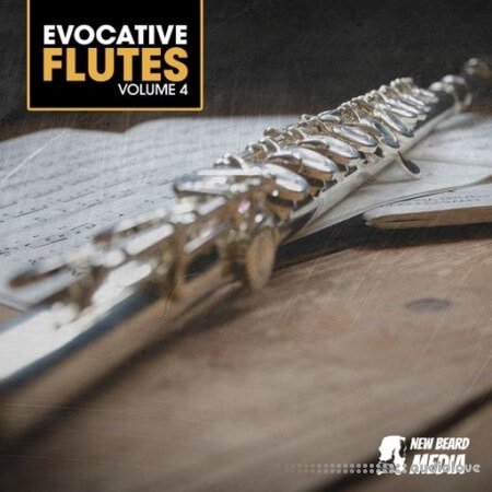 New Beard Media Evocative Flutes Vol.4