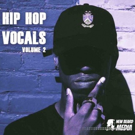 New Beard Media Hip Hop Vocals Volume 2