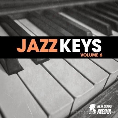 New Beard Media Jazz Keys Vol.6