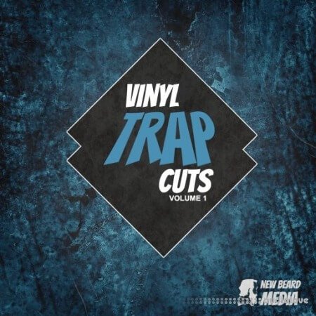 New Beard Media Vinyl Trap Cuts Vol.1