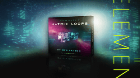 Futurephonic Matrix Loops by Divination