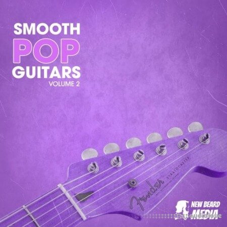 New Beard Media Smooth Pop Guitars Vol.2