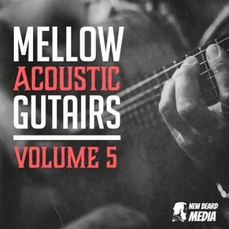 New Beard Media Mellow Acoustic Guitars Vol.5