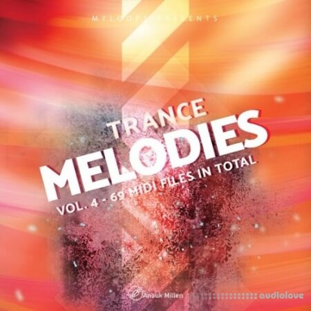 Anouk Miller Trance Melodies Vol.4