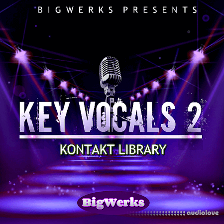 BigWerks Key Vocals II