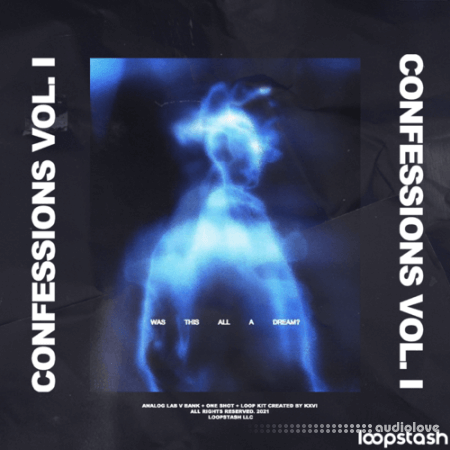 KXVI Confessions Analog Lab Bank/Loop Kit