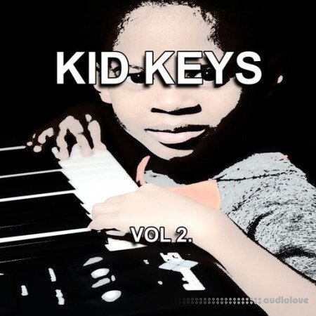 Jacob Borum Kid Keys Vol.2