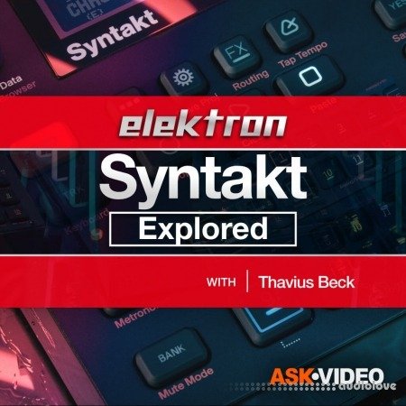 Ask Video Elektron 110 Syntakt Explored