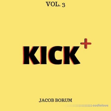 Jacob Borum Kick Plus Vol.3