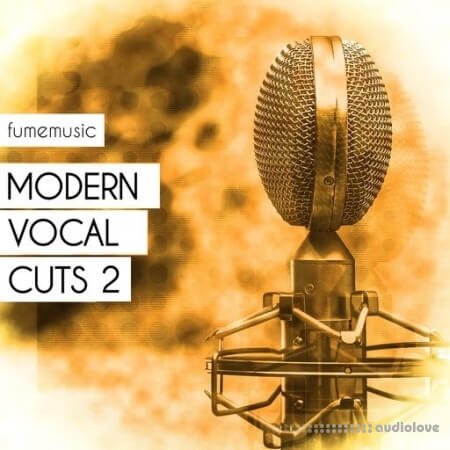 Fume Music Modern Vocal Cuts II