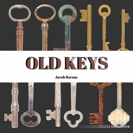 Jacob Borum Old Keys