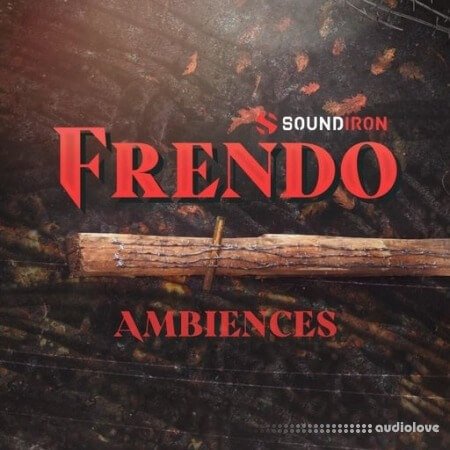 Soundiron Frendo Ambiences